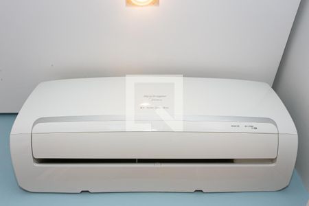 Apartamento à venda com 132m², 3 quartos e 3 vagasQuarto 1 - Ar Condicionado