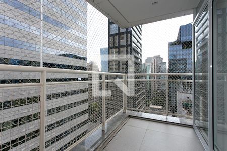 Apartamento à venda com 132m², 3 quartos e 3 vagasVaranda da Suíte