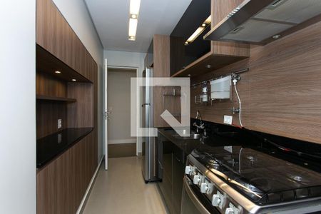Apartamento à venda com 132m², 3 quartos e 3 vagasCozinha