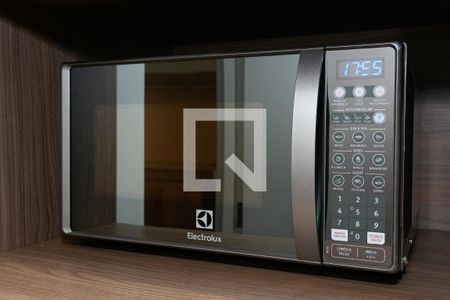 Apartamento à venda com 132m², 3 quartos e 3 vagasCozinha - Microondas