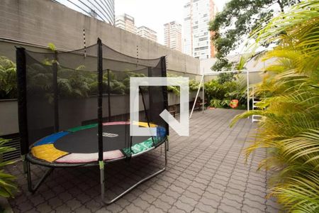 Apartamento à venda com 132m², 3 quartos e 3 vagasÁrea comum - Playground