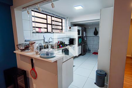 Apartamento à venda com 244m², 3 quartos e 1 vagacozinha