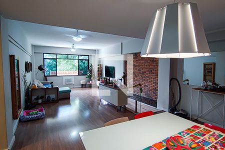 sala de apartamento à venda com 3 quartos, 244m² em Freguesia (jacarepaguá), Rio de Janeiro