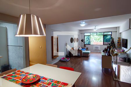 sala de apartamento à venda com 3 quartos, 244m² em Freguesia (jacarepaguá), Rio de Janeiro