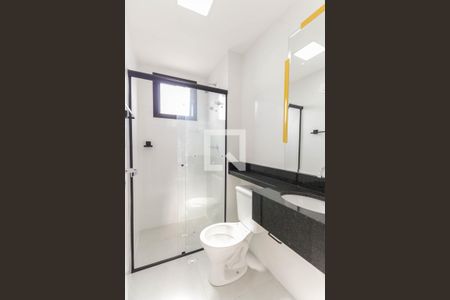 Apartamento para alugar com 50m², 2 quartos e 1 vaga Apartamento para alugar com 50m², 2 quartos e 1 vagaBanheiro