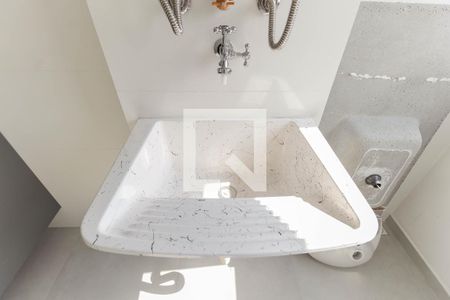 Apartamento para alugar com 50m², 2 quartos e 1 vaga Apartamento para alugar com 50m², 2 quartos e 1 vagaÁrea de Serviço