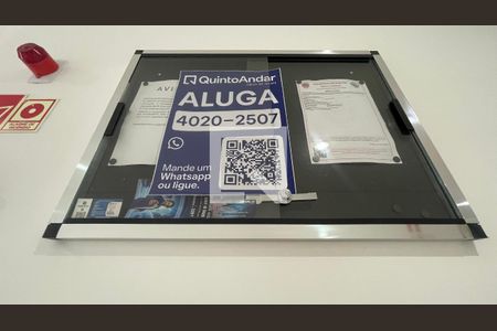 Apartamento para alugar com 50m², 2 quartos e 1 vaga Apartamento para alugar com 50m², 2 quartos e 1 vaga Placa