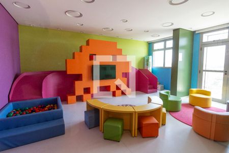 Área comum de apartamento para alugar com 1 quarto, 64m² em Butantã, São Paulo
