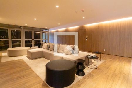 Área comum de apartamento para alugar com 1 quarto, 64m² em Butantã, São Paulo