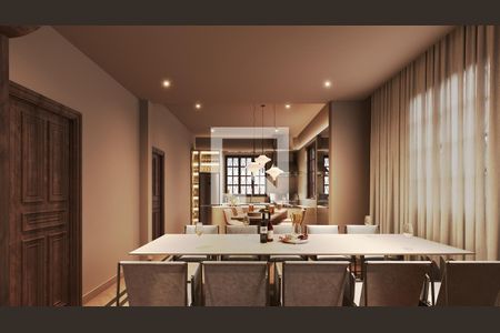 Apartamento à venda com 1 quarto, 38m² em Lourdes, Belo Horizonte