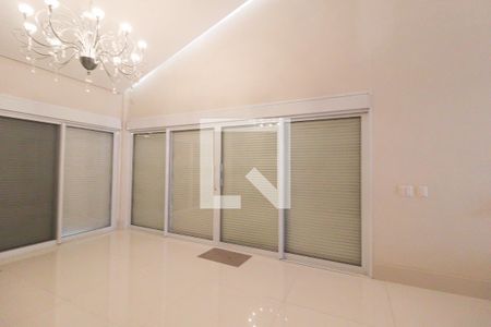 Sala de casa de condomínio à venda com 3 quartos, 1029m² em Loteamento Portal do Paraiso, Jundiaí