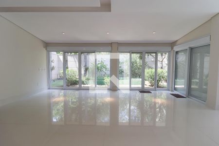 Casa de condomínio à venda com 1029m², 3 quartos e 4 vagasSala