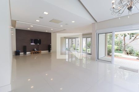 Casa de condomínio à venda com 1029m², 3 quartos e 4 vagasSala