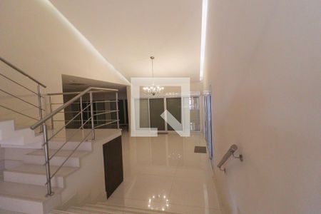 Sala de casa de condomínio à venda com 3 quartos, 1029m² em Loteamento Portal do Paraiso, Jundiaí