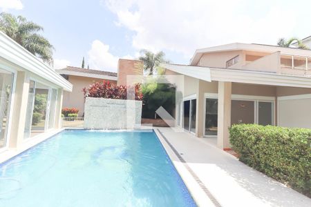 Casa de condomínio à venda com 1029m², 3 quartos e 4 vagasQuintal