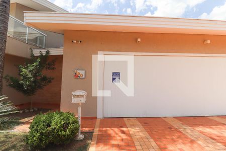 Casa de condomínio à venda com 1029m², 3 quartos e 4 vagasFachada