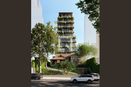 Apartamento à venda com 1 quarto, 77m² em Lourdes, Belo Horizonte