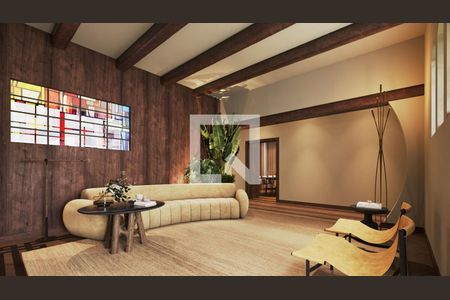 Apartamento à venda com 1 quarto, 77m² em Lourdes, Belo Horizonte
