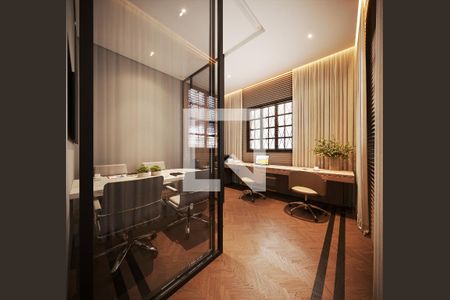 Apartamento à venda com 1 quarto, 77m² em Lourdes, Belo Horizonte