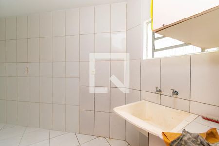Área de Serviço de casa para alugar com 3 quartos, 300m² em Vila Alpina, São Paulo