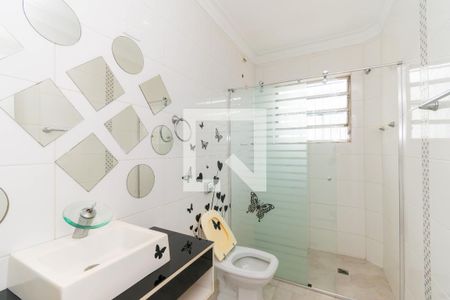 Banheiro 2 de casa para alugar com 3 quartos, 300m² em Vila Alpina, São Paulo
