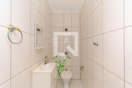 Casa para alugar com 300m², 3 quartos e 1 vaga Casa para alugar com 300m², 3 quartos e 1 vagaBanheiro de Serviço