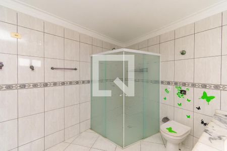 Casa para alugar com 300m², 3 quartos e 1 vaga Casa para alugar com 300m², 3 quartos e 1 vagaBanheiro da Suíte