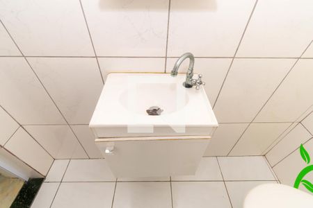 Casa para alugar com 300m², 3 quartos e 1 vaga Casa para alugar com 300m², 3 quartos e 1 vagaBanheiro de Serviço