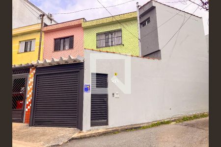 Fachada de casa para alugar com 3 quartos, 300m² em Vila Alpina, São Paulo