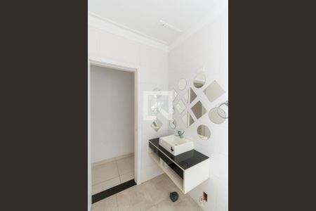 Banheiro 2 de casa para alugar com 3 quartos, 300m² em Vila Alpina, São Paulo