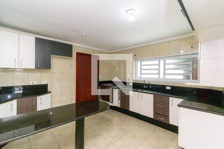 Cozinha de casa para alugar com 3 quartos, 300m² em Vila Alpina, São Paulo