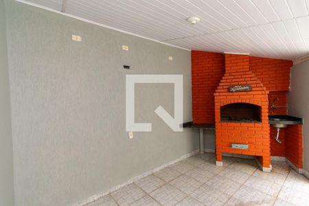 Casa para alugar com 300m², 3 quartos e 1 vaga Casa para alugar com 300m², 3 quartos e 1 vagaQuintal - Churrasqueira