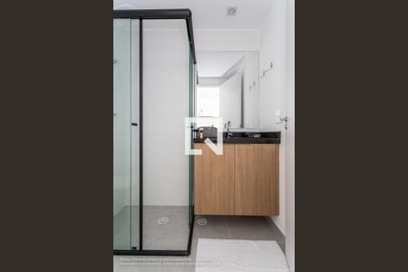 Studio para alugar com 19m², 1 quarto e sem vaga