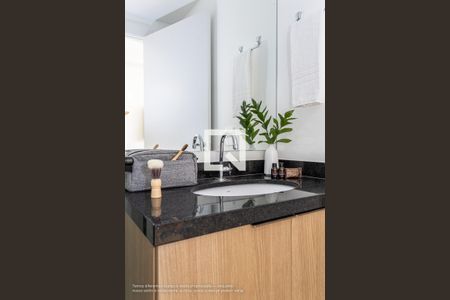 Studio para alugar com 19m², 1 quarto e sem vaga