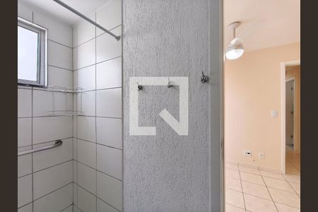 Apartamento para alugar com 52m², 2 quartos e 1 vaga Apartamento para alugar com 52m², 2 quartos e 1 vagaBanheiro da Suíte