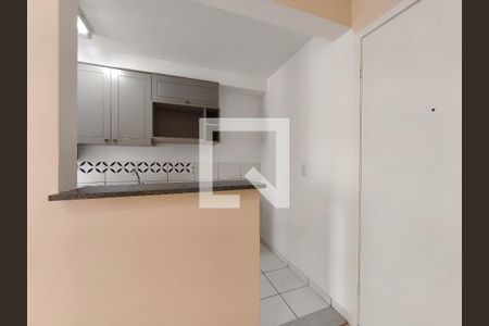 Apartamento para alugar com 52m², 2 quartos e 1 vaga Apartamento para alugar com 52m², 2 quartos e 1 vagaCozinha e Área de Serviço