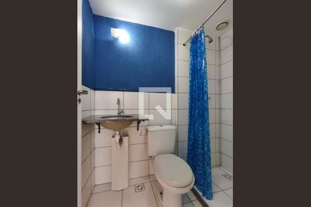 Apartamento para alugar com 52m², 2 quartos e 1 vaga Apartamento para alugar com 52m², 2 quartos e 1 vagaBanheiro Corredor