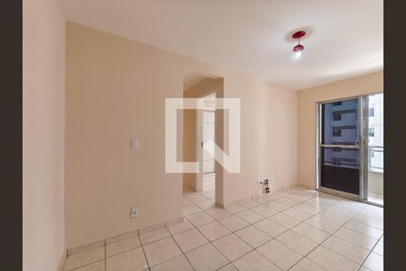Sala de apartamento para alugar com 2 quartos, 52m² em Rio Comprido, Rio de Janeiro