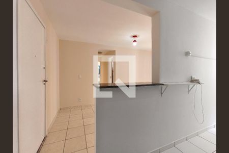 Apartamento para alugar com 52m², 2 quartos e 1 vaga Apartamento para alugar com 52m², 2 quartos e 1 vagaCozinha e Área de Serviço