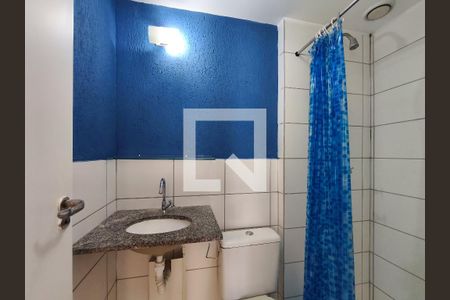 Apartamento para alugar com 52m², 2 quartos e 1 vaga Apartamento para alugar com 52m², 2 quartos e 1 vagaBanheiro Corredor
