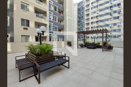 Apartamento para alugar com 52m², 2 quartos e 1 vaga Apartamento para alugar com 52m², 2 quartos e 1 vagaÁrea comum - Playground