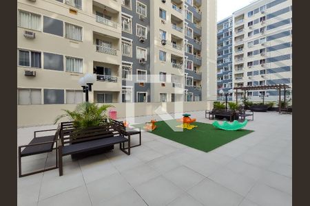 Apartamento para alugar com 52m², 2 quartos e 1 vaga Apartamento para alugar com 52m², 2 quartos e 1 vagaÁrea comum - Playground