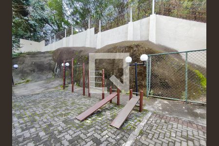 Apartamento para alugar com 52m², 2 quartos e 1 vaga Apartamento para alugar com 52m², 2 quartos e 1 vagaÁrea comum - Playground