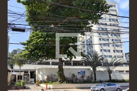 Apartamento para alugar com 52m², 2 quartos e 1 vaga Apartamento para alugar com 52m², 2 quartos e 1 vagaFachada e portaria