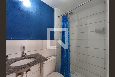 Apartamento para alugar com 52m², 2 quartos e 1 vaga Apartamento para alugar com 52m², 2 quartos e 1 vagaBanheiro Corredor