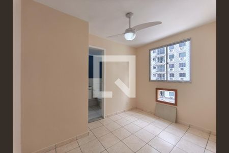 Suíte de apartamento para alugar com 2 quartos, 52m² em Rio Comprido, Rio de Janeiro