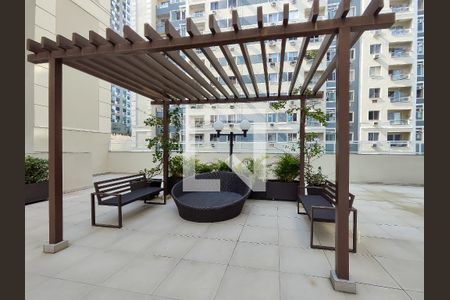 Apartamento para alugar com 52m², 2 quartos e 1 vaga Apartamento para alugar com 52m², 2 quartos e 1 vagaÁrea comum - Playground