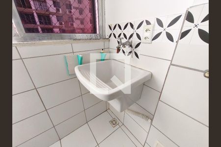 Apartamento para alugar com 52m², 2 quartos e 1 vaga Apartamento para alugar com 52m², 2 quartos e 1 vagaCozinha e Área de Serviço
