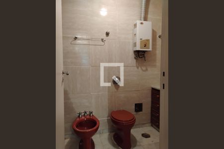 Apartamento à venda com 150m², 3 quartos e 1 vagaBanheiro da Suíte