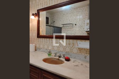 Apartamento à venda com 150m², 3 quartos e 1 vagaBanheiro social 1